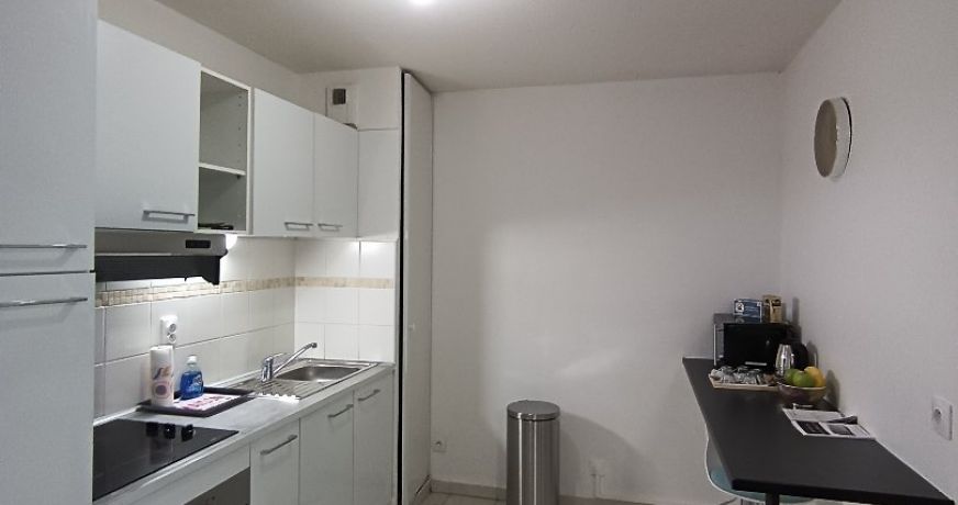 location Appartement Nimes