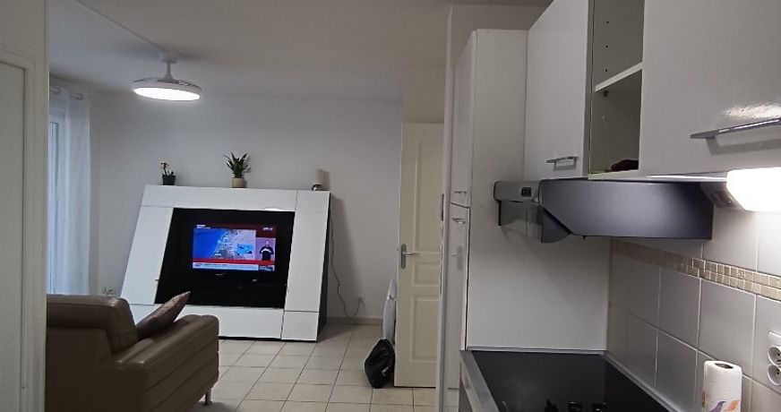 location Appartement Nimes
