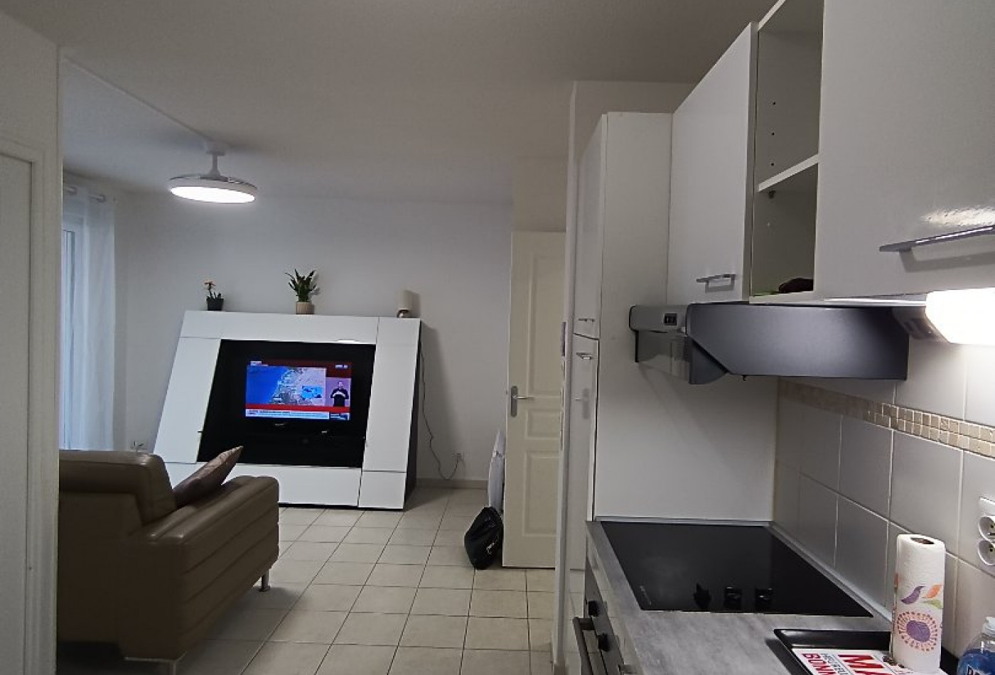 location Appartement Nimes - Photo 2