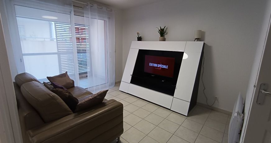 location Appartement Nimes