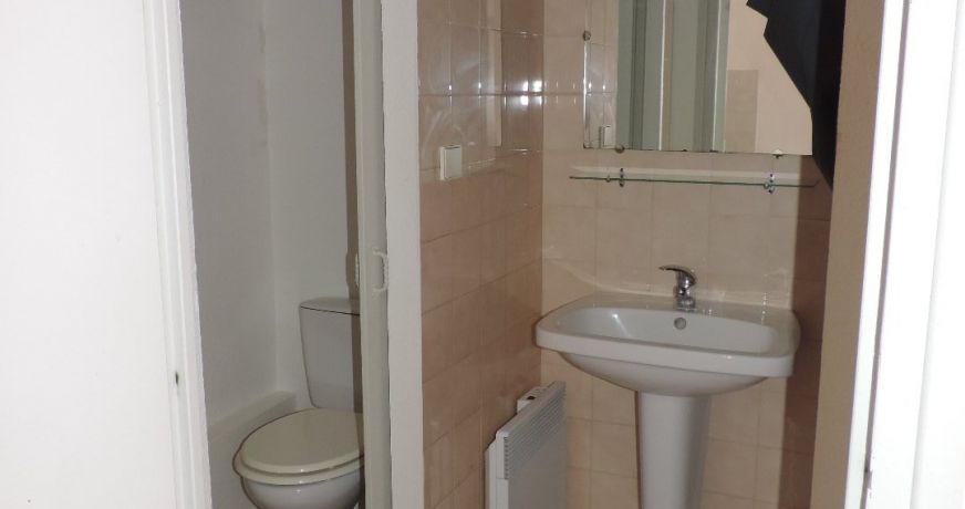 location Appartement Nimes