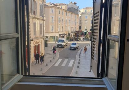location Appartement Nimes