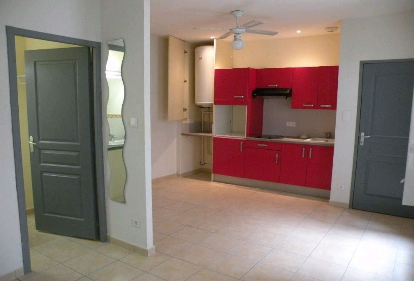 location Appartement Nimes - Photo 1