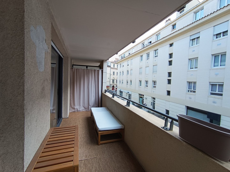location Appartement Nimes - Photo 2