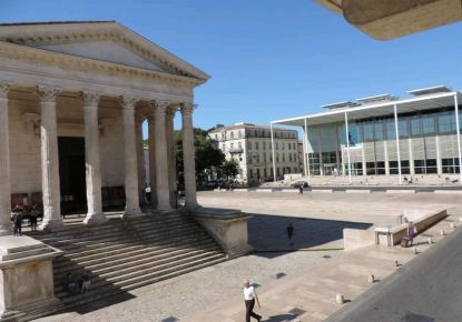 location Appartement Nimes