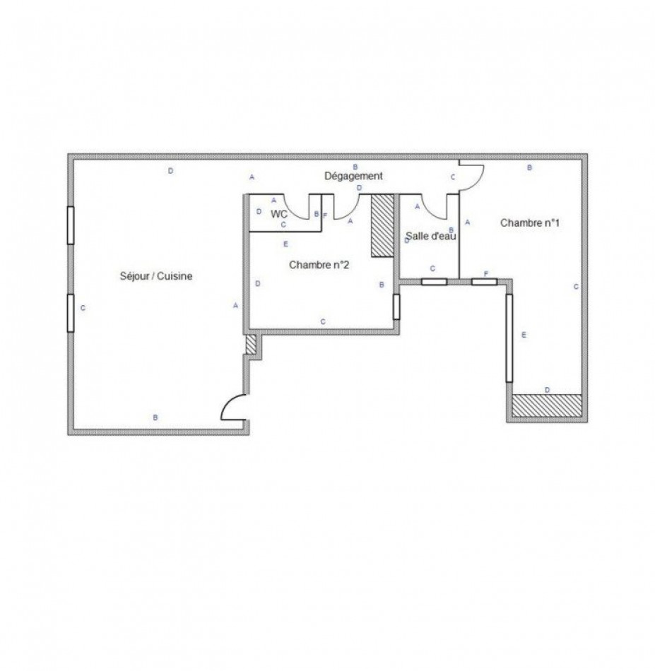 location Appartement Nimes - Photo 9