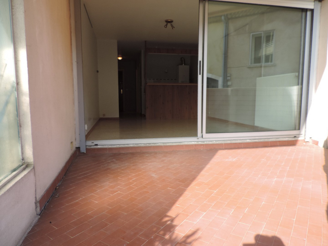 location Appartement Nimes - Photo 1