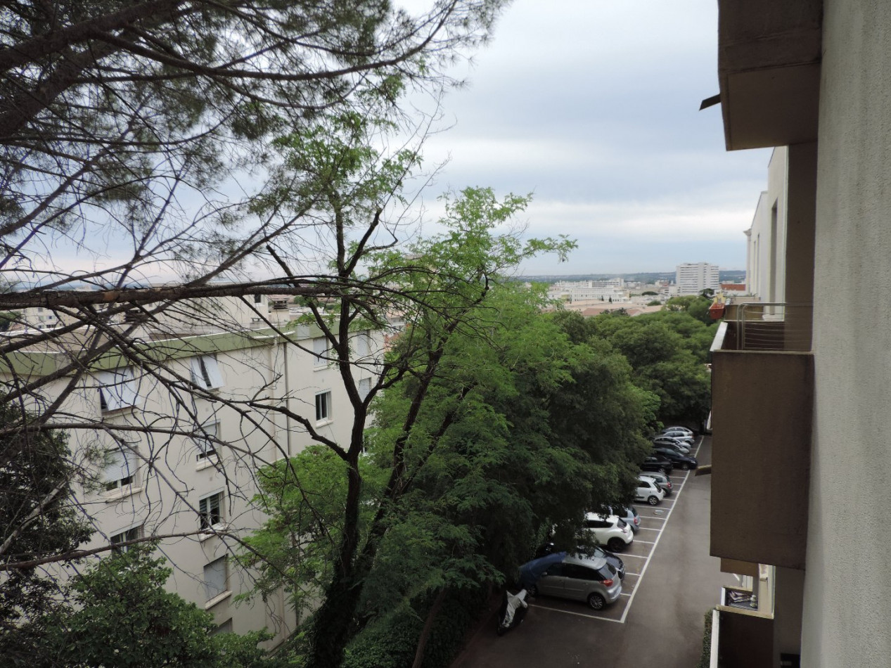 location Appartement Nimes - Photo 2