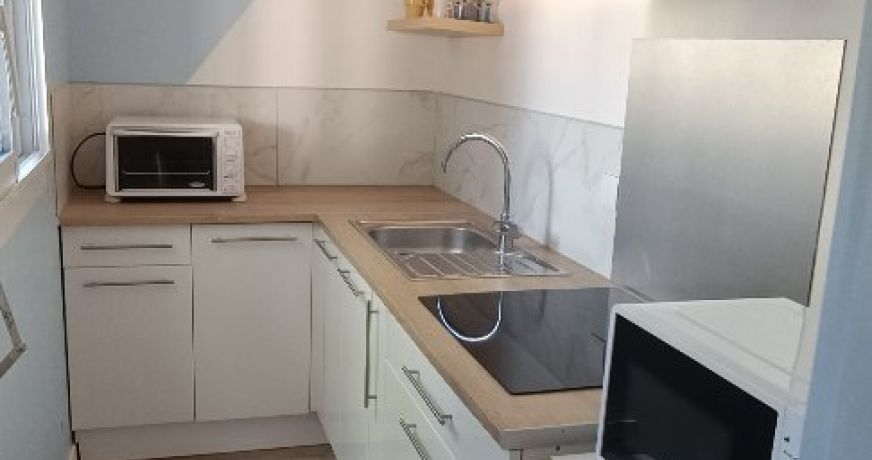 location Appartement Nimes