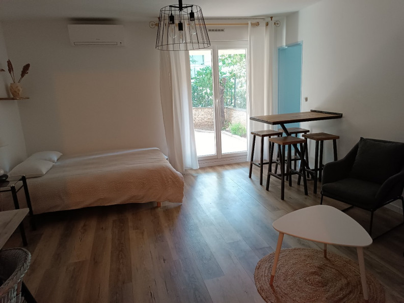 location Appartement Nimes - Photo 9