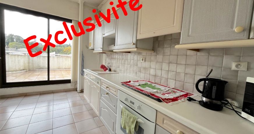 vente Appartement Nimes