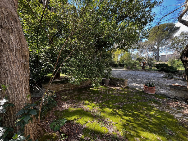 vente Terrain Nimes - Photo 1