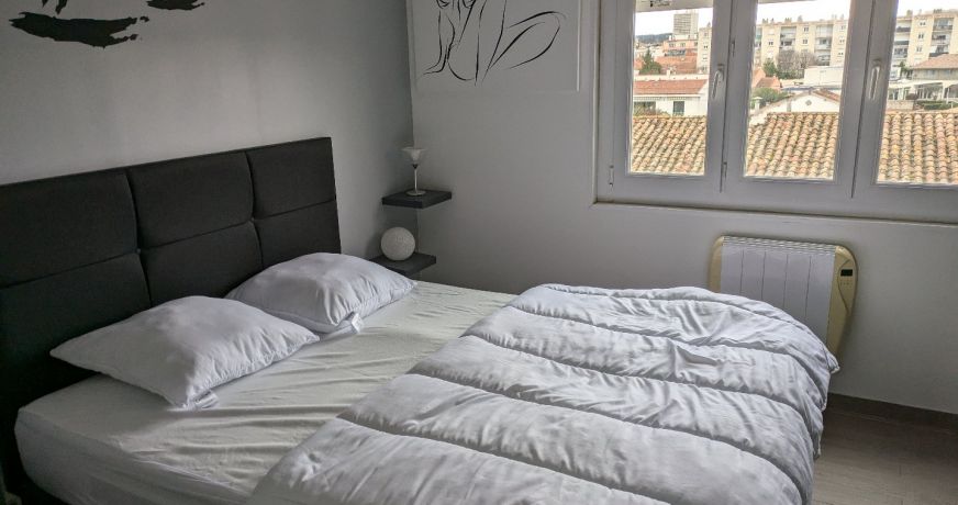 location Appartement en résidence Nimes
