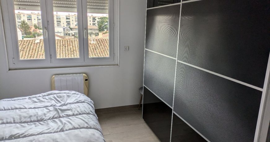 location Appartement en résidence Nimes