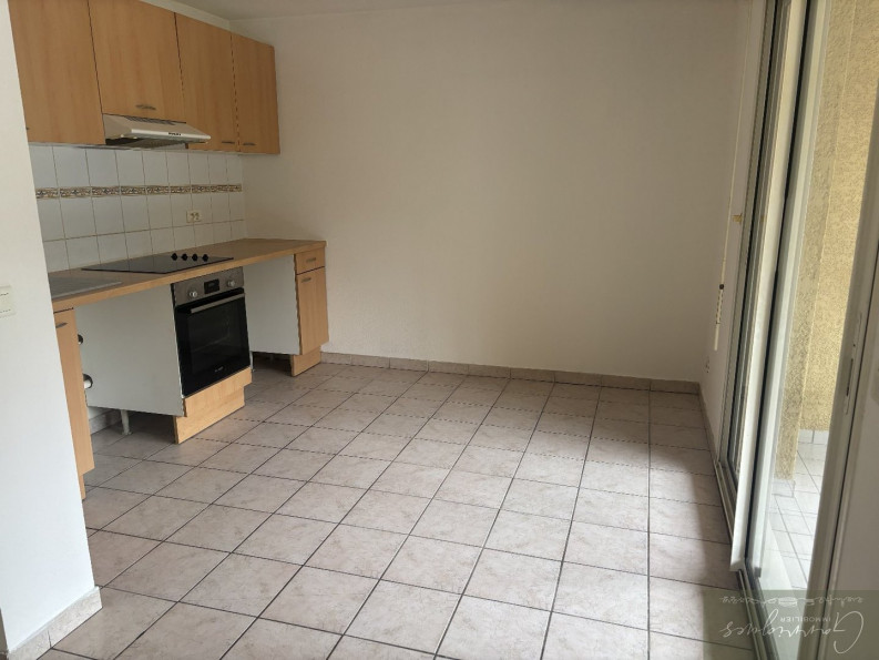 location Appartement Aigues Vives - Photo 1