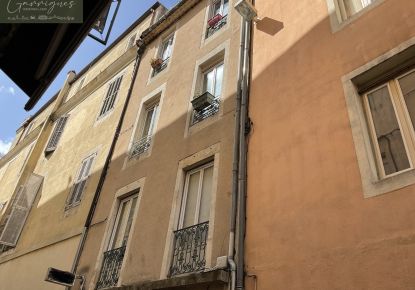 vente Immeuble mixte Nimes