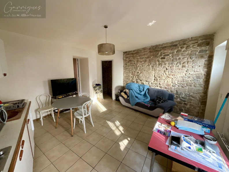 location Appartement Milhaud - Photo 1