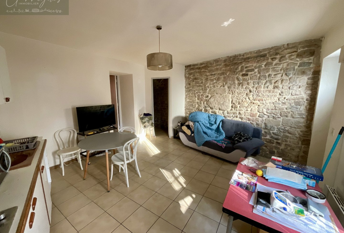 location Appartement Milhaud - Photo 1