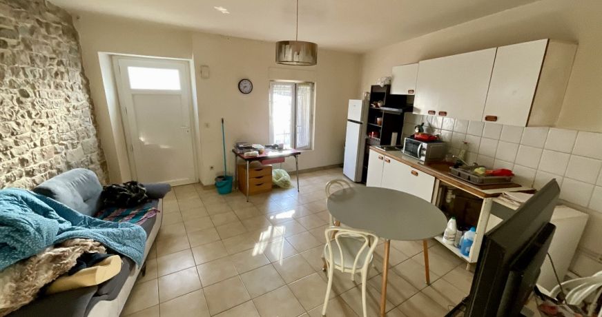 location Appartement Milhaud