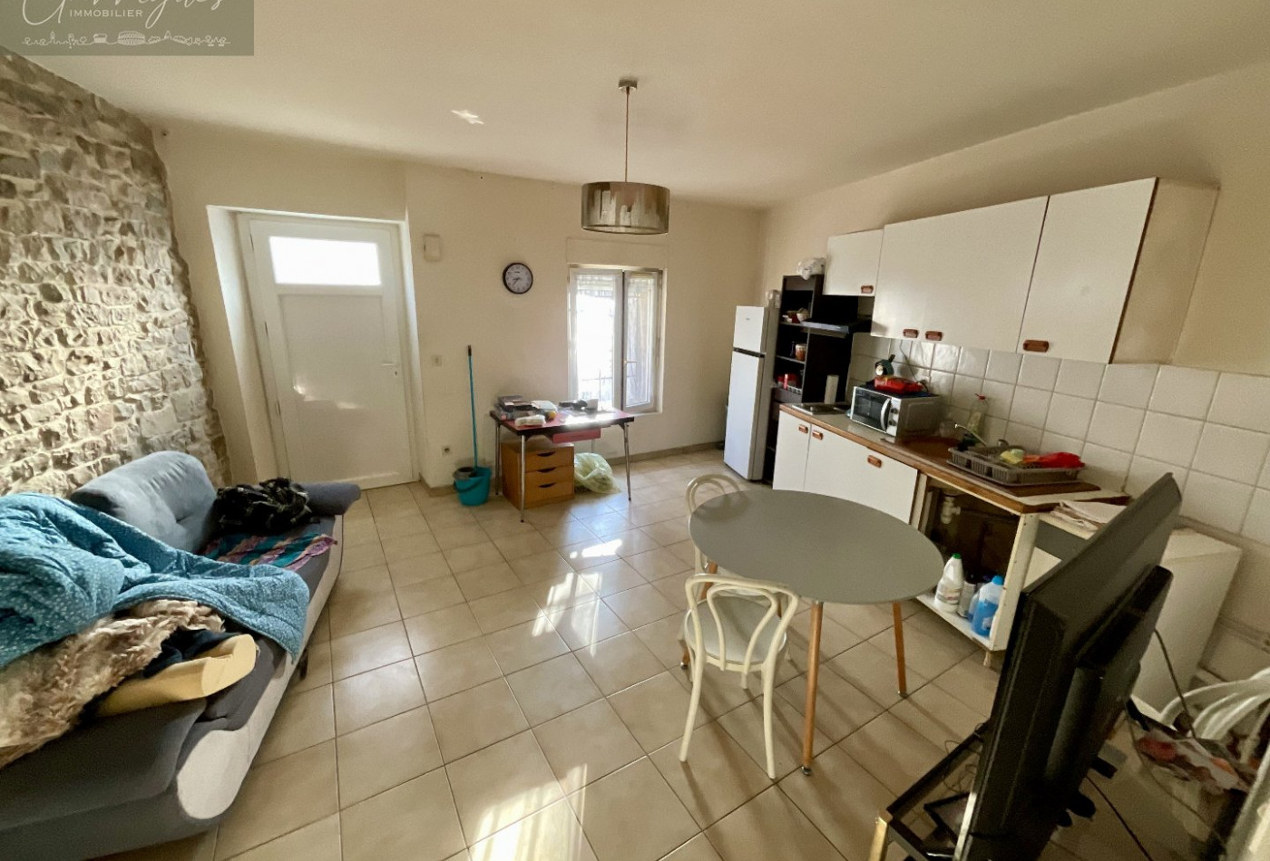 location Appartement Milhaud - Photo 2