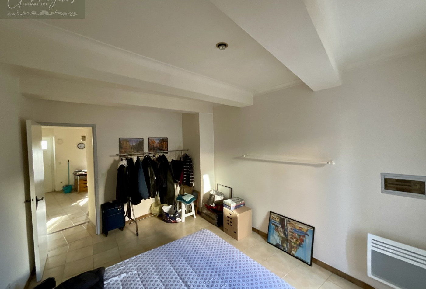 location Appartement Milhaud - Photo 4