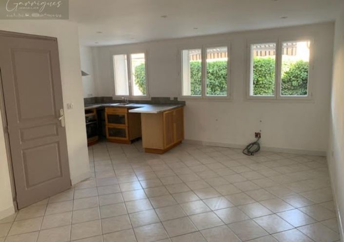 vente Appartement Milhaud