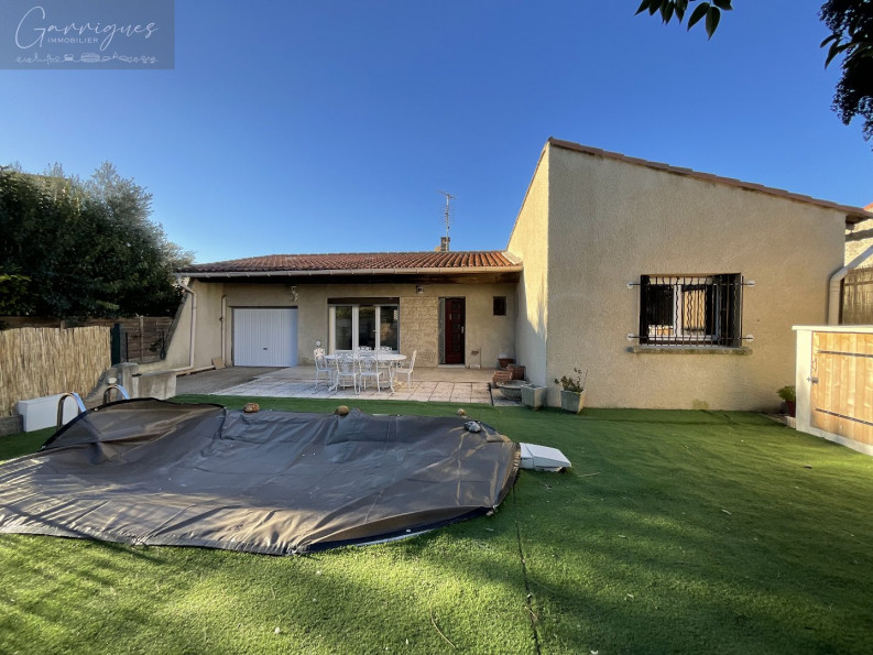 location Villa Milhaud - Photo 1
