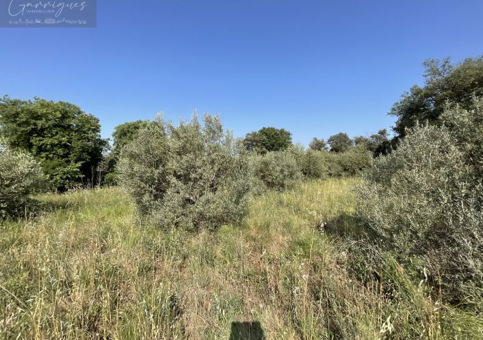 vente Terrain de loisir Milhaud