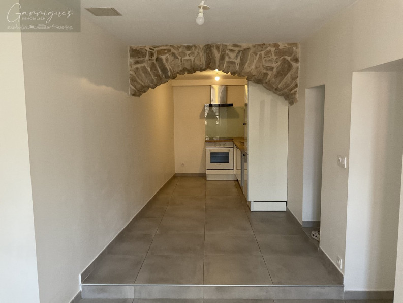 location Appartement Milhaud - Photo 1