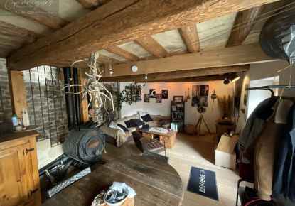 location Appartement mezzanine Milhaud