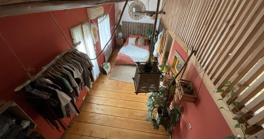 location Appartement mezzanine Milhaud