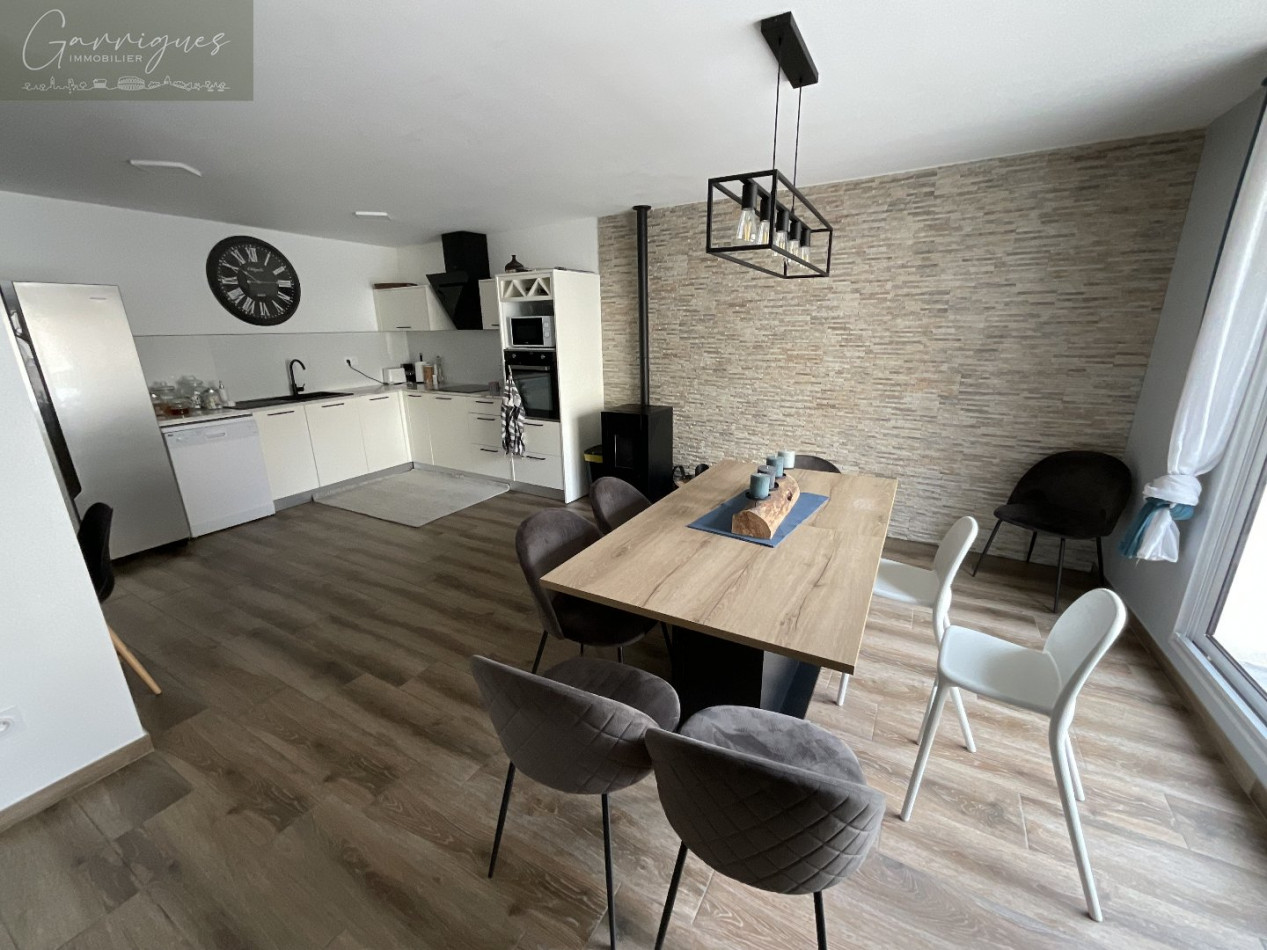 vente Maison de village Milhaud - Photo 1