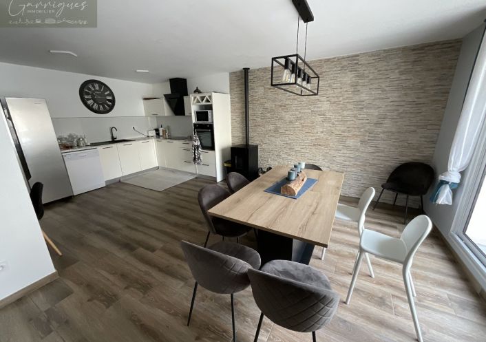 vente Maison de village Milhaud