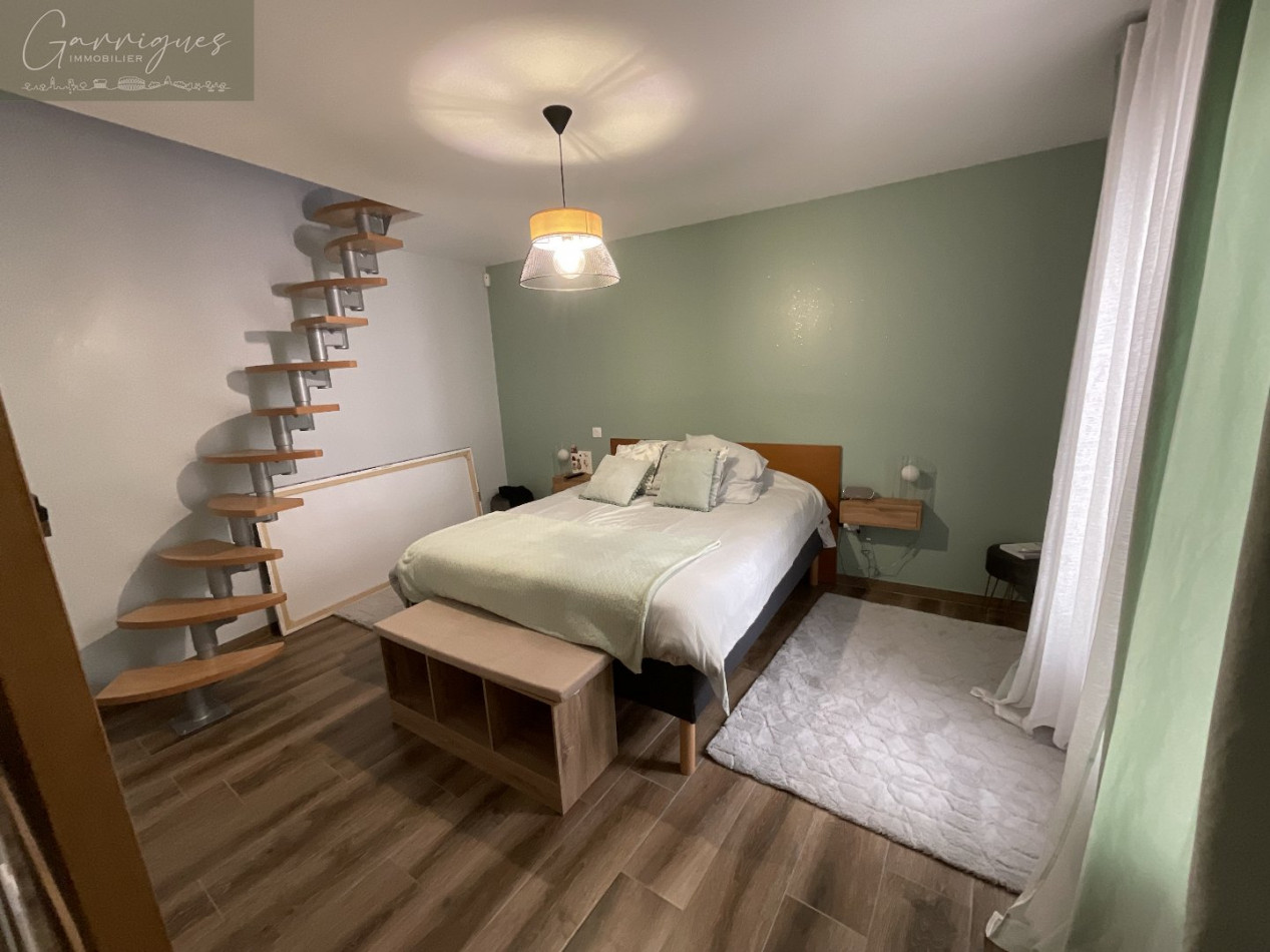 vente Maison de village Milhaud - Photo 4