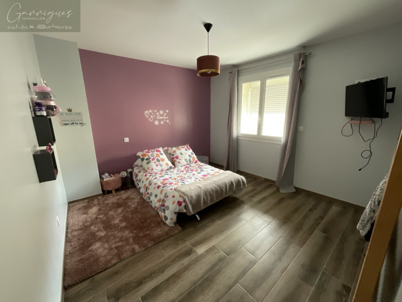 vente Maison de village Milhaud - Photo 6