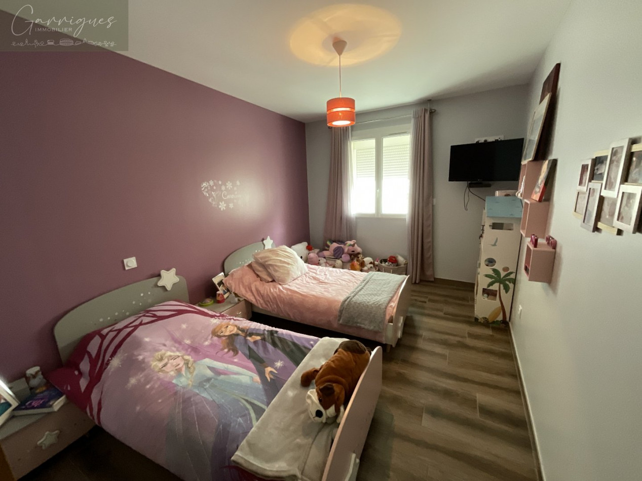 vente Maison de village Milhaud - Photo 7