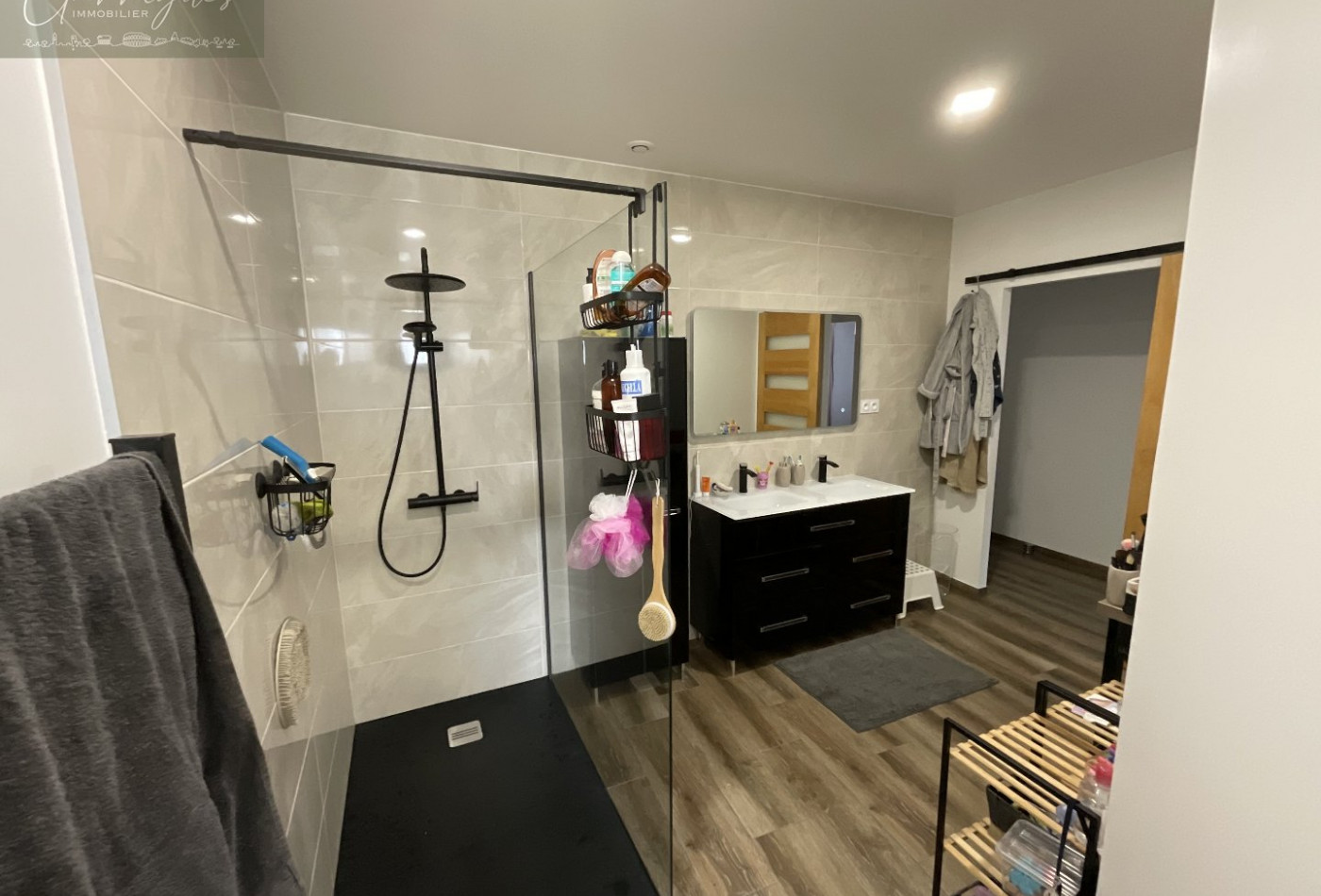 vente Maison de village Milhaud - Photo 9