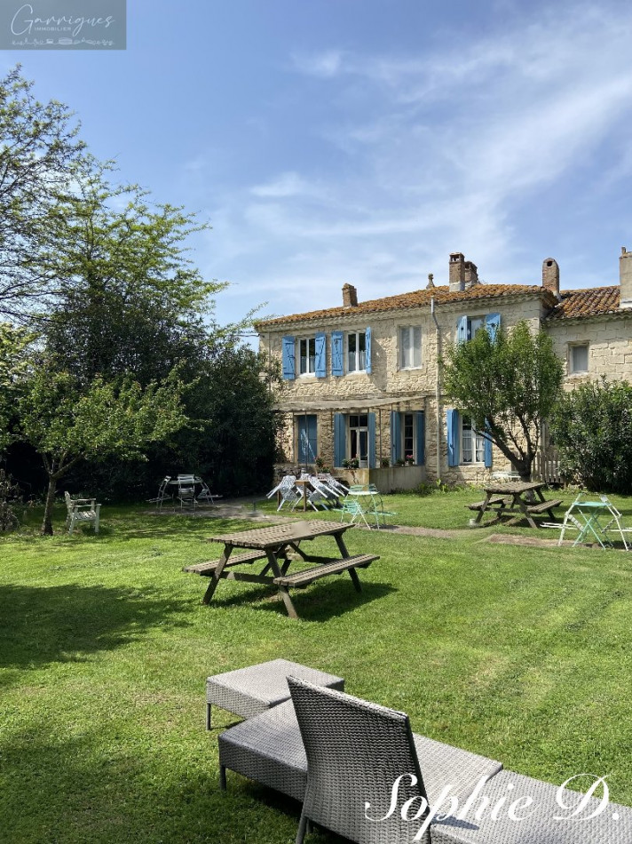 vente Mas Vauvert - Photo 1