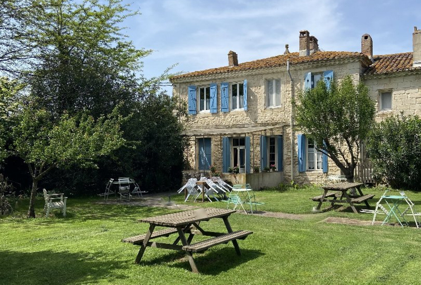 vente Mas Vauvert - Photo 1