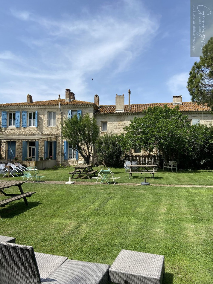 vente Mas Vauvert - Photo 2