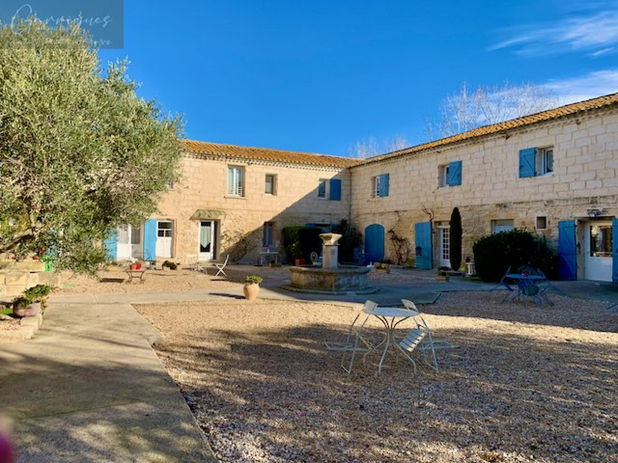 vente Mas Vauvert - Photo 3