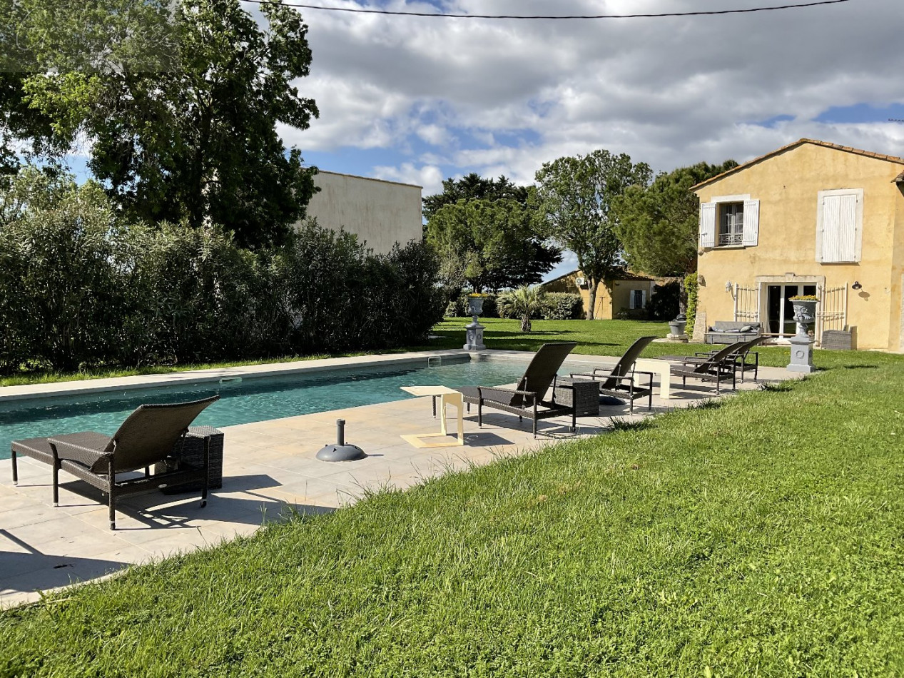 vente Mas Mas Thibert - Photo 3