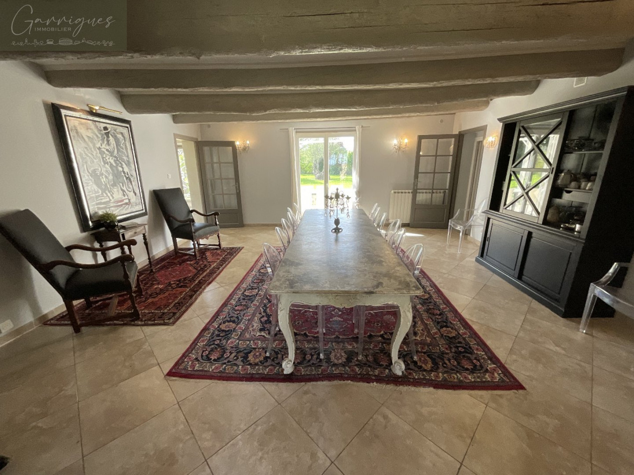 vente Mas Mas Thibert - Photo 4