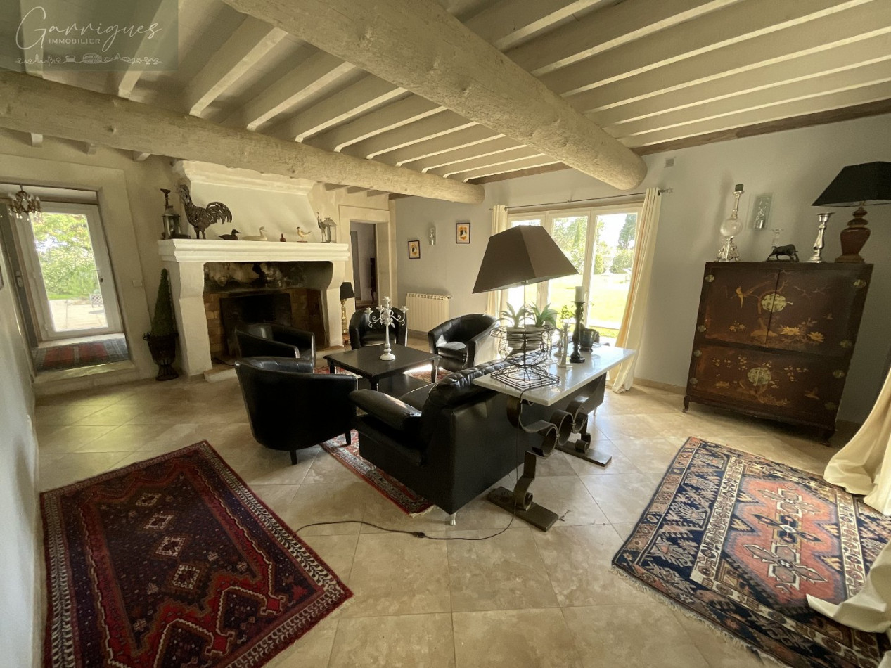 vente Mas Mas Thibert - Photo 6