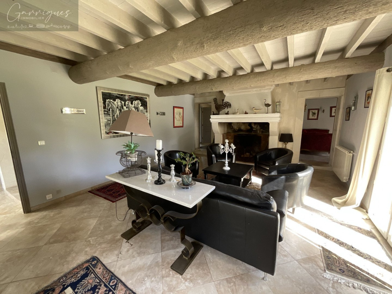 vente Mas Mas Thibert - Photo 7