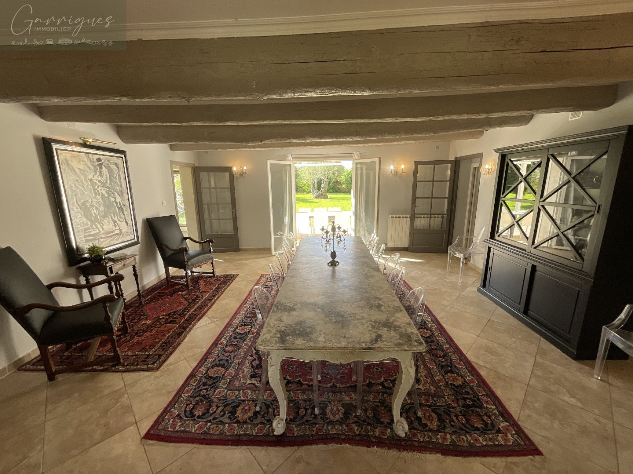 vente Mas Mas Thibert - Photo 8