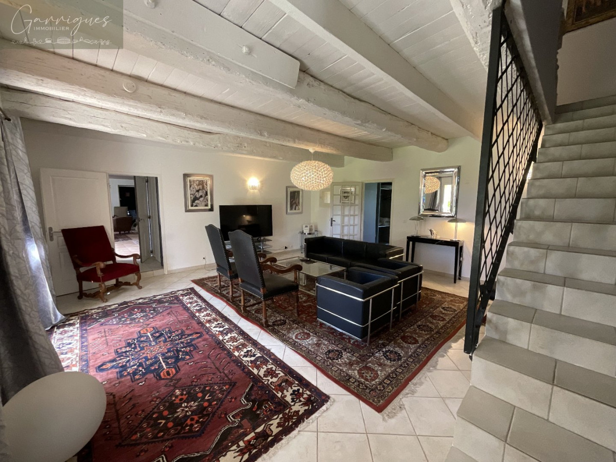 vente Mas Mas Thibert - Photo 9