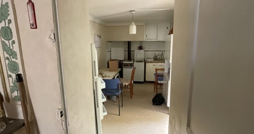 vente Maison de village Milhaud