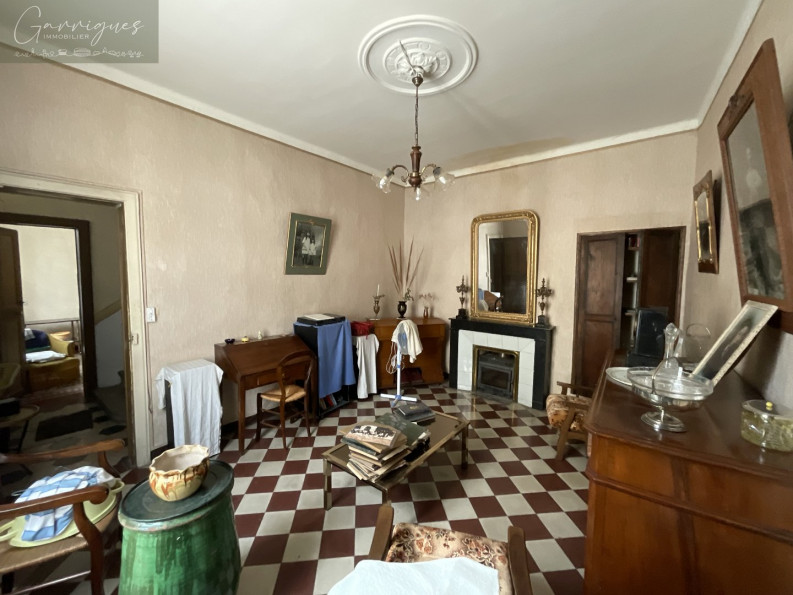 vente Maison de village Milhaud - Photo 5