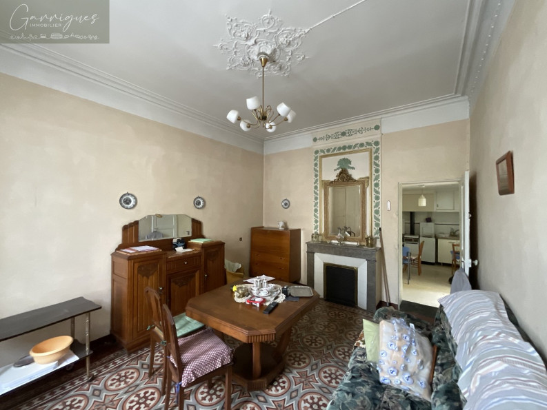 vente Maison de village Milhaud - Photo 6